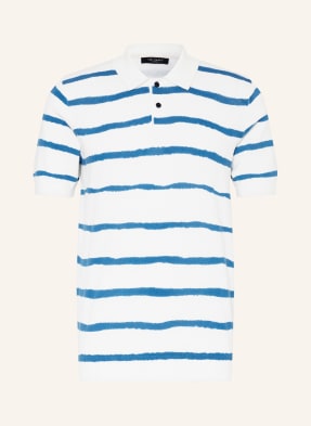 TED BAKER Strick-Poloshirt CROMER