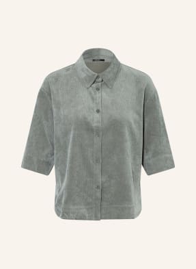 OPUS Shirt blouse FEPPA made of corduroy