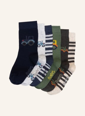 ewers COLLECTION 6er-Pack Socken