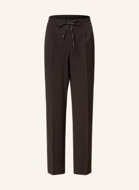 OPUS 7/8 trousers MELOSA in jogger style 