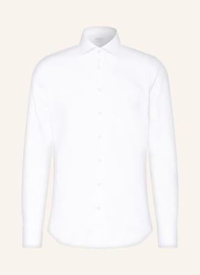 PROFUOMO Slim fit shirt with French cuffs