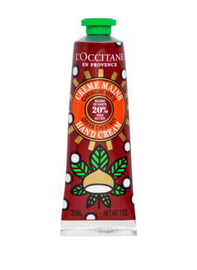 L'OCCITANE GREEN CHESTNUST