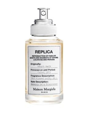 Maison Margiela Fragrances Replica Beach Walk Eau de Toilette 30 ml