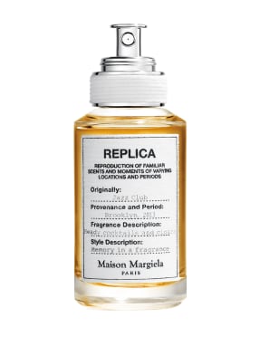 Maison Margiela Fragrances Replica Jazz Club Eau de Toilette 30 ml