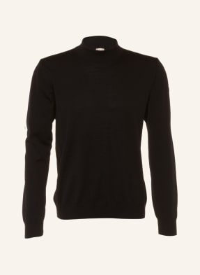Maerz Muenchen Pullover schwarz