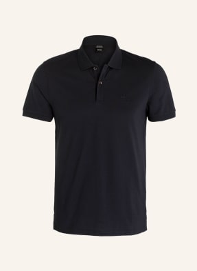 BOSS Piqué-Poloshirt PALLAS Regular Fit