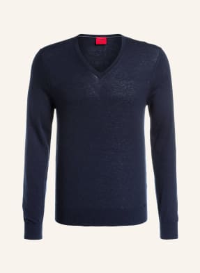 OLYMP Pullover Level Five body fit