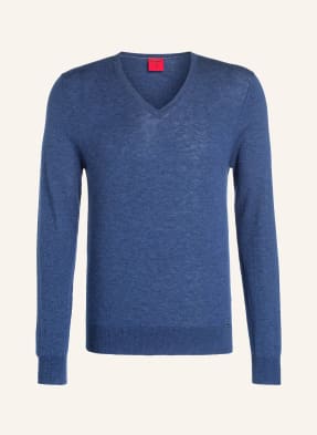 OLYMP Pullover Level Five body fit