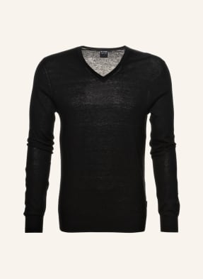 OLYMP Pullover Level Five body fit