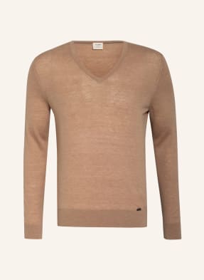 OLYMP Pullover Level Five body fit