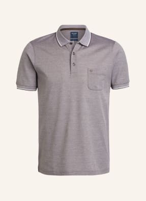 OLYMP Piqué-Poloshirt modern fit 