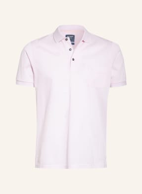 OLYMP Piqué-Poloshirt Modern Fit