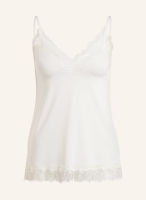 rosemunde Top with lace