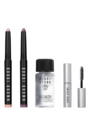 BOBBI BROWN EYES ON THE PRIZE