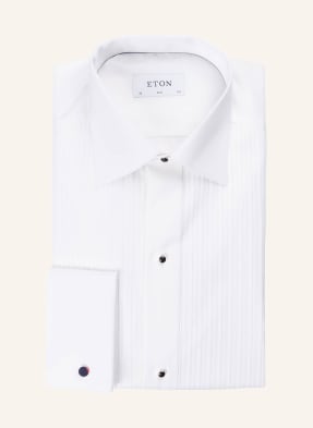ETON Tuxedo shirt EVE slim fit shirt with French cuffs