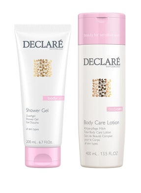 DECLARÉ BODY SOMMER SET