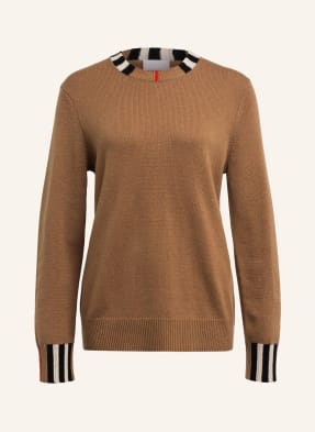 BURBERRY Cashmere-Pullover EYRE
