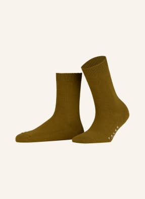 FALKE Socks COSY WOOL with merino wool