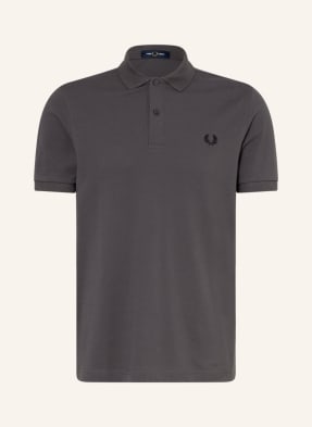 FRED PERRY Piqué-Poloshirt Slim Fit