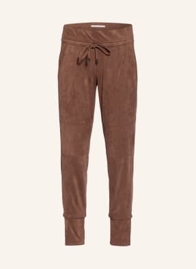 RAFFAELLO ROSSI Hose CANDICE im Jogging-Stil