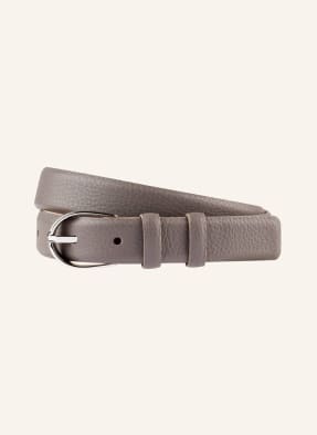 abro Leather belt