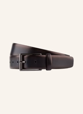 STRELLSON Leather belt 