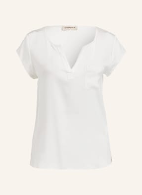 REPEAT Blusenshirt aus Seide
