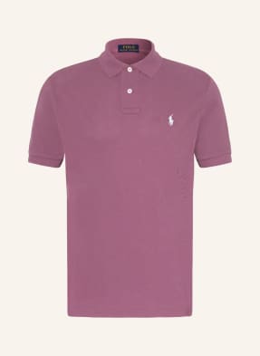 POLO RALPH LAUREN Piqué-Poloshirt Custom Slim Fit