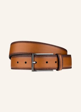 STROKESMAN'S Leather belt