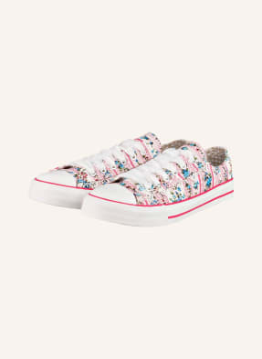 KRÜGER Sneaker FLOWER POWER
