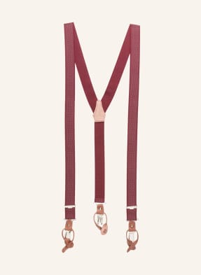 PAUL Suspenders LINDENMANN Y-shape