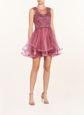 LAONA Cocktailkleid mit Schmucksteinbesatz