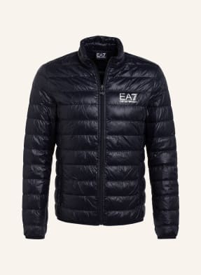 EA7 EMPORIO ARMANI Lightweight down jacket