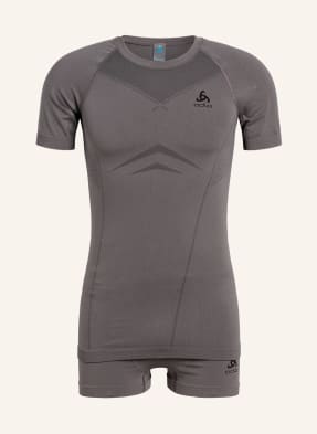 odlo Set: Funktionswäsche-Shirt und Funktionswäsche-Boxershorts PERFORMANCE EVOLUTION