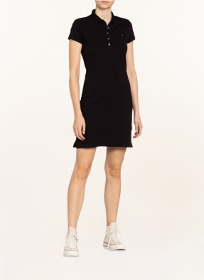 TOMMY HILFIGER Piqué-Polokleid