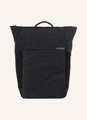 SALZEN Backpack VERTIPLORER with laptop compartment