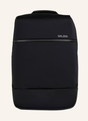 SALZEN Backpack SHARP with laptop and tablet compartment