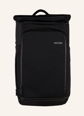 SALZEN Backpack TRIPLETE with laptop compartment