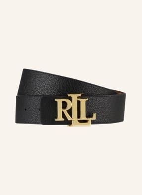 LAUREN RALPH LAUREN Reversible leather belt