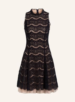 VM VERA MONT Cocktailkleid mit Spitzenbesatz