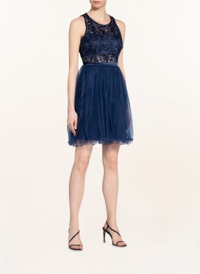 Suddenly Princess Cocktailkleid mit Spitzenbesatz