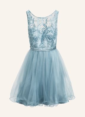 VM VERA MONT Cocktailkleid mit Schmucksteinbesatz