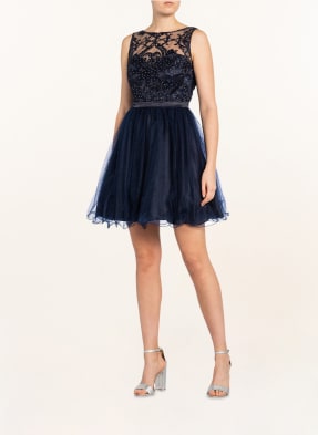 VM VERA MONT Cocktailkleid mit Schmucksteinbesatz