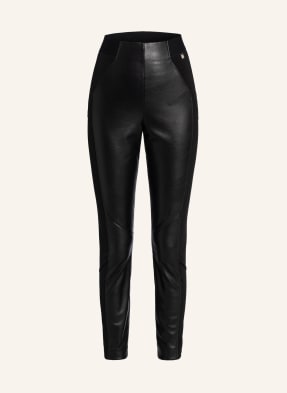 TED BAKER Leggings KLORIIS in Lederoptik