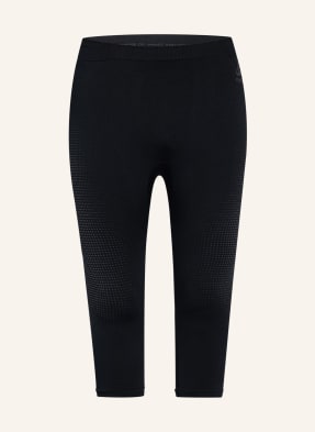 odlo Funktionswäsche-Hose PERFORMANCE WARM ECO mit verkürzter Beinlänge