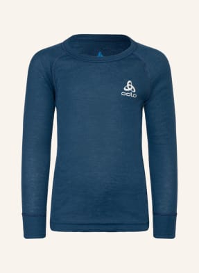 odlo Funktionswäsche-Shirt ACTIVE WARM ECO