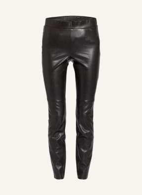 CAMBIO Leggins RANDA in Lederoptik
