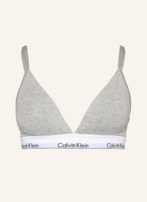 Calvin Klein Triangle bra MODERN COTTON