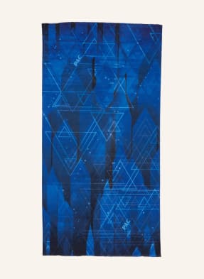 P.A.C. Multifunctional scarf OCEAN UPCYCLING