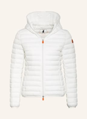 SAVE THE DUCK Quilted jacket GIGA DAISY